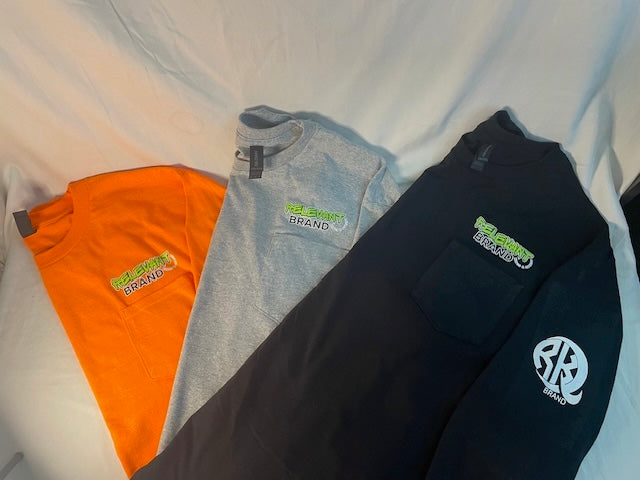 Long Sleeve T-Shirts