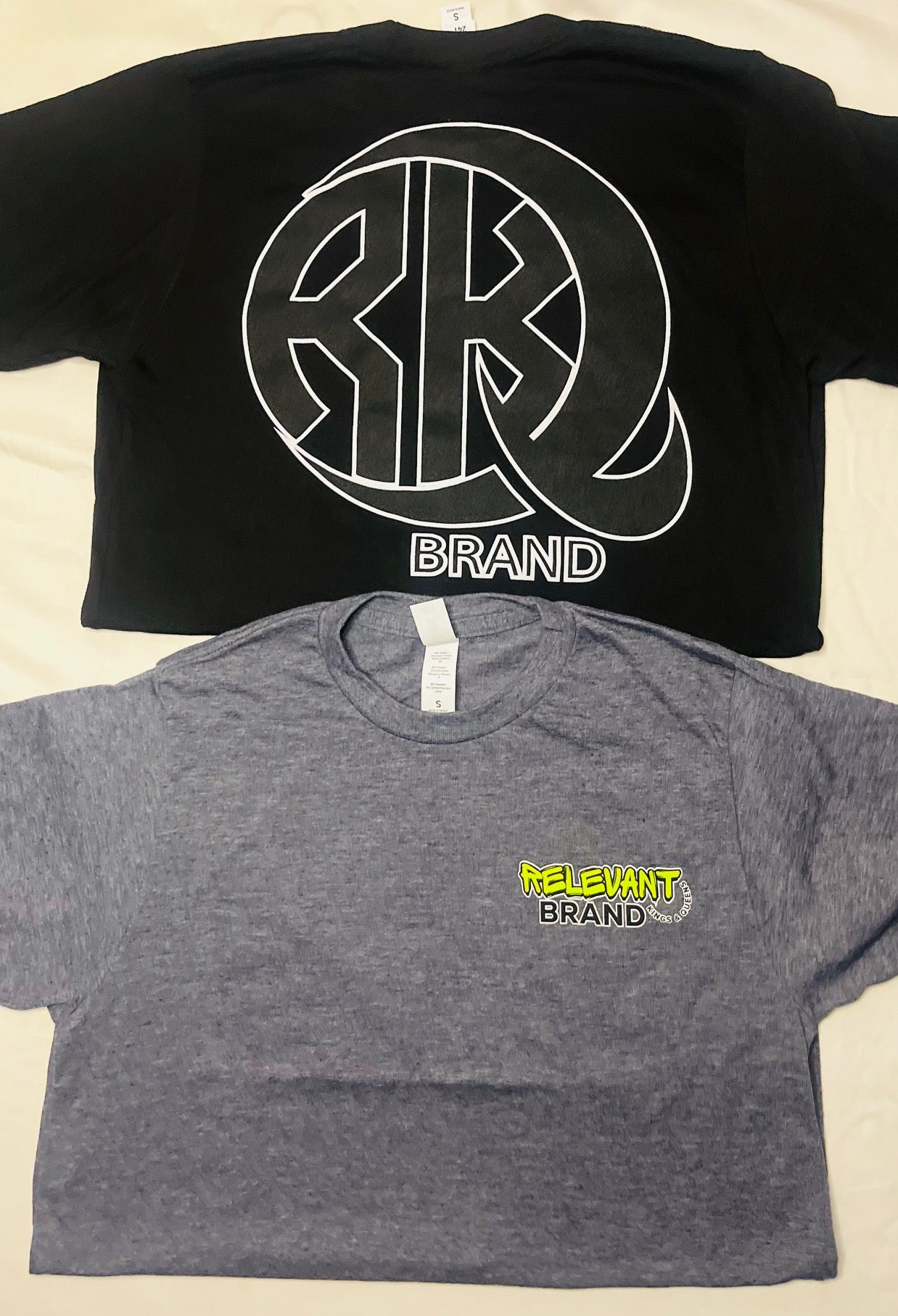 T-Shirt Short-Sleeve - RKQ Logo