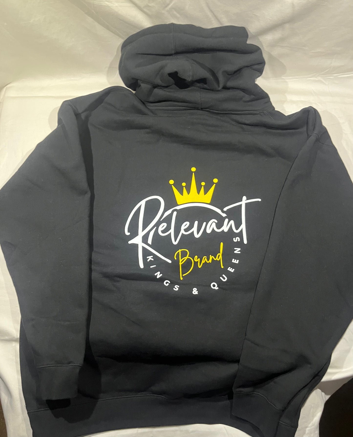Sweatshirt Hoodie - We Are Necessary - Crown RKQ Brand